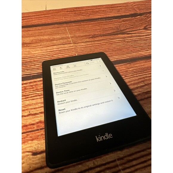 Amazon Kindle Paperwhite 6th Gen 2GB Wi-Fi E-Reader Tablet DP75SDI - Picture 4 of 12